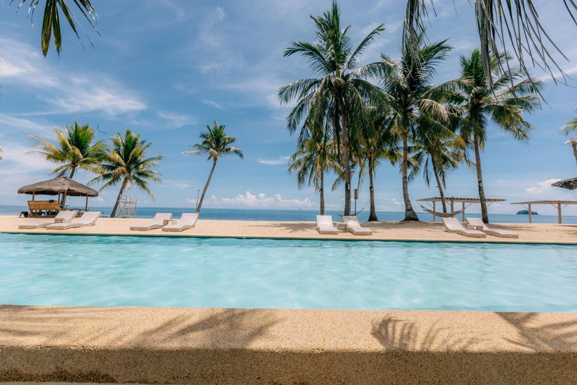 Golden Sands Destination Resorts Daanbantayan エクステリア 写真